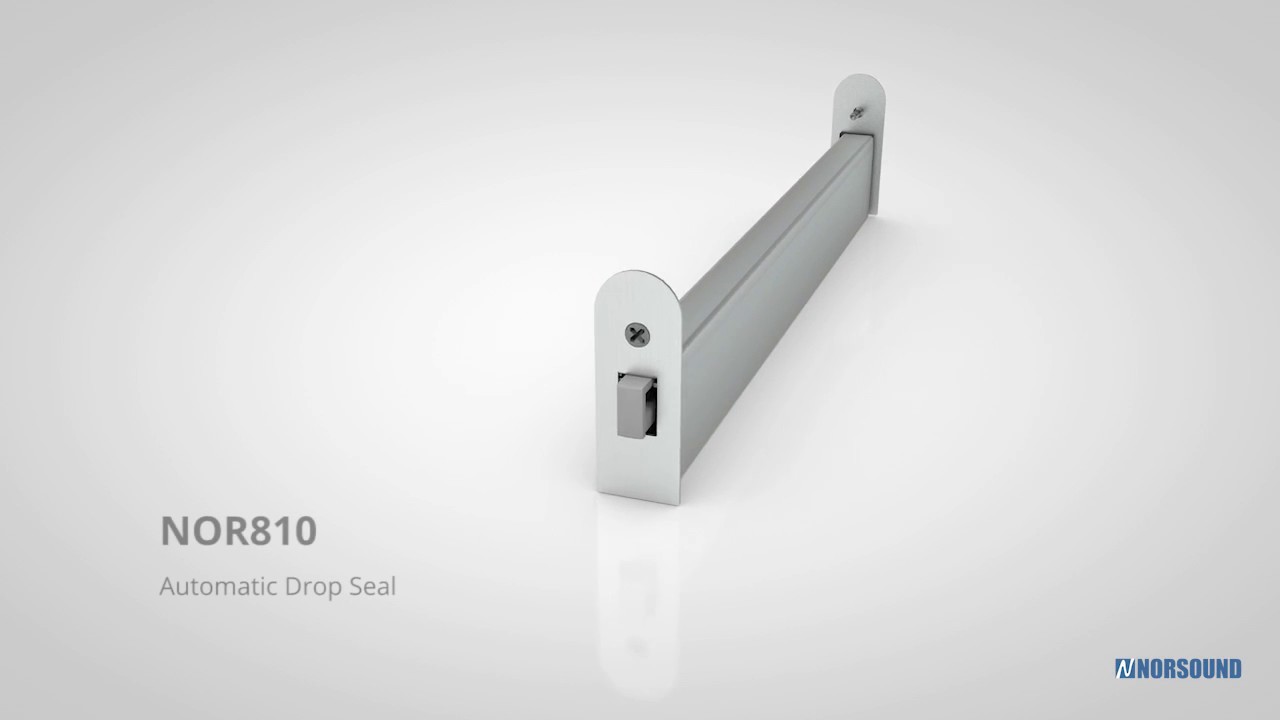 NOR810 Automatic Drop Seal