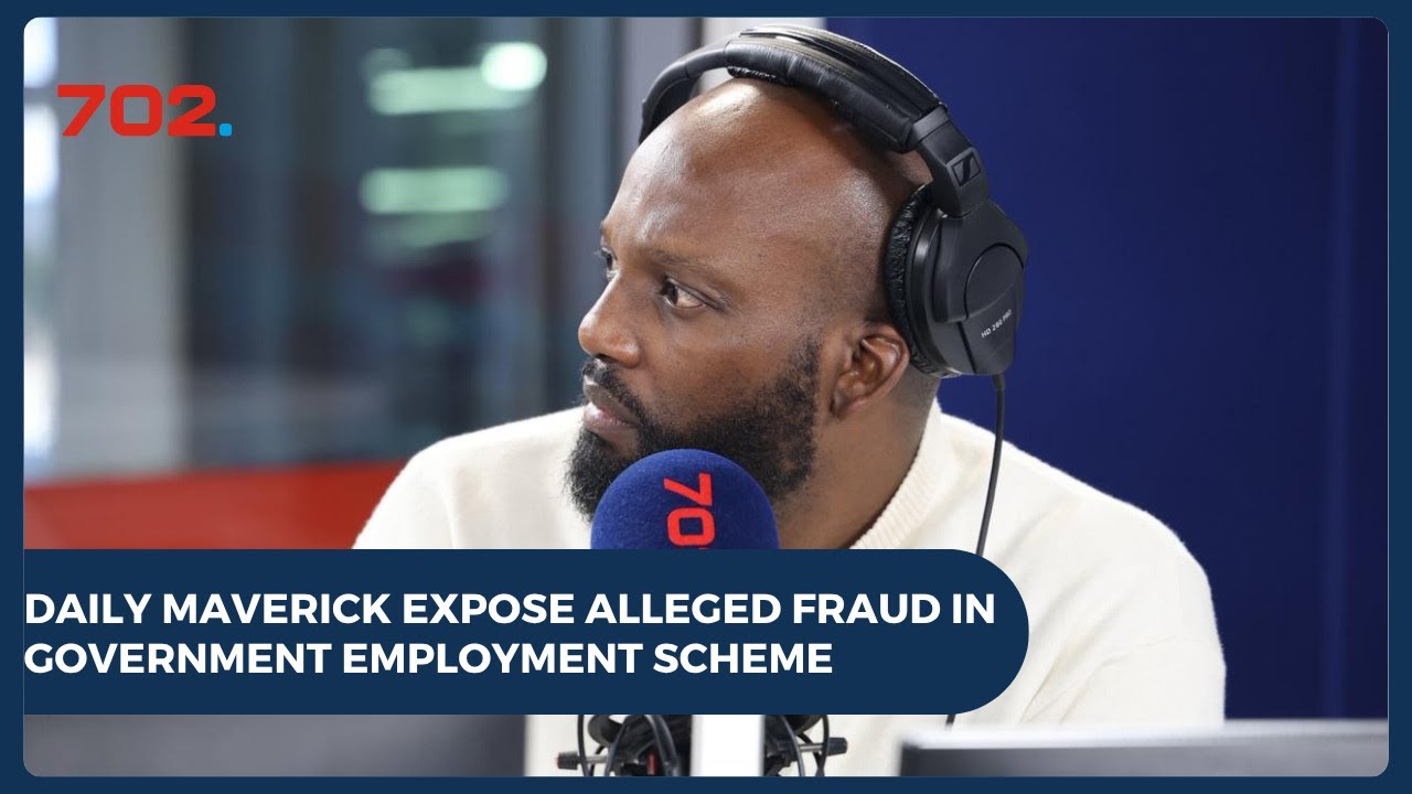 Daily Maverick expose alleged fraud in IDT's employment scheme