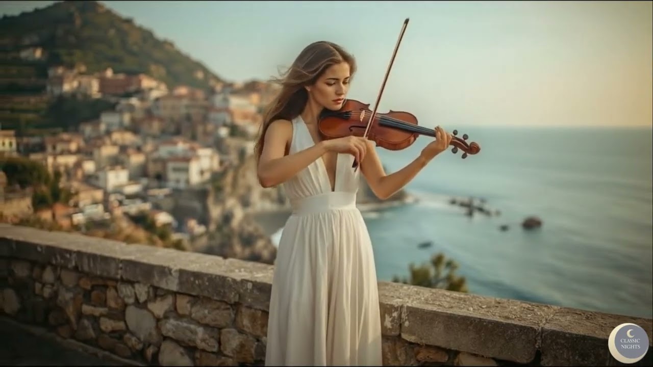 Gentle Moments of Life – Romantic Saxophone, Violin & Piano Music for Peaceful Evenings