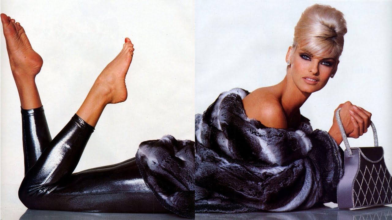 CHICH FM - 90s Models Tribute (modelli degli anni '90)