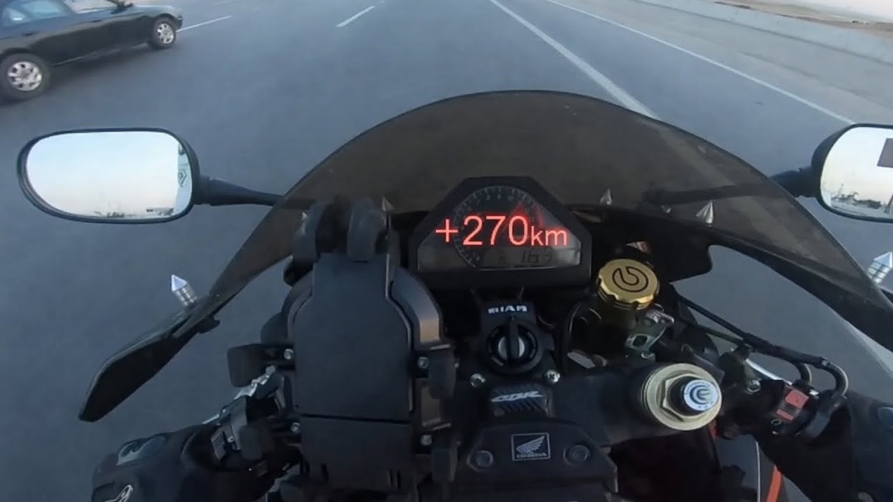  فيديو قديم solo run | جرية لوحدي بالهوندا ال 1000