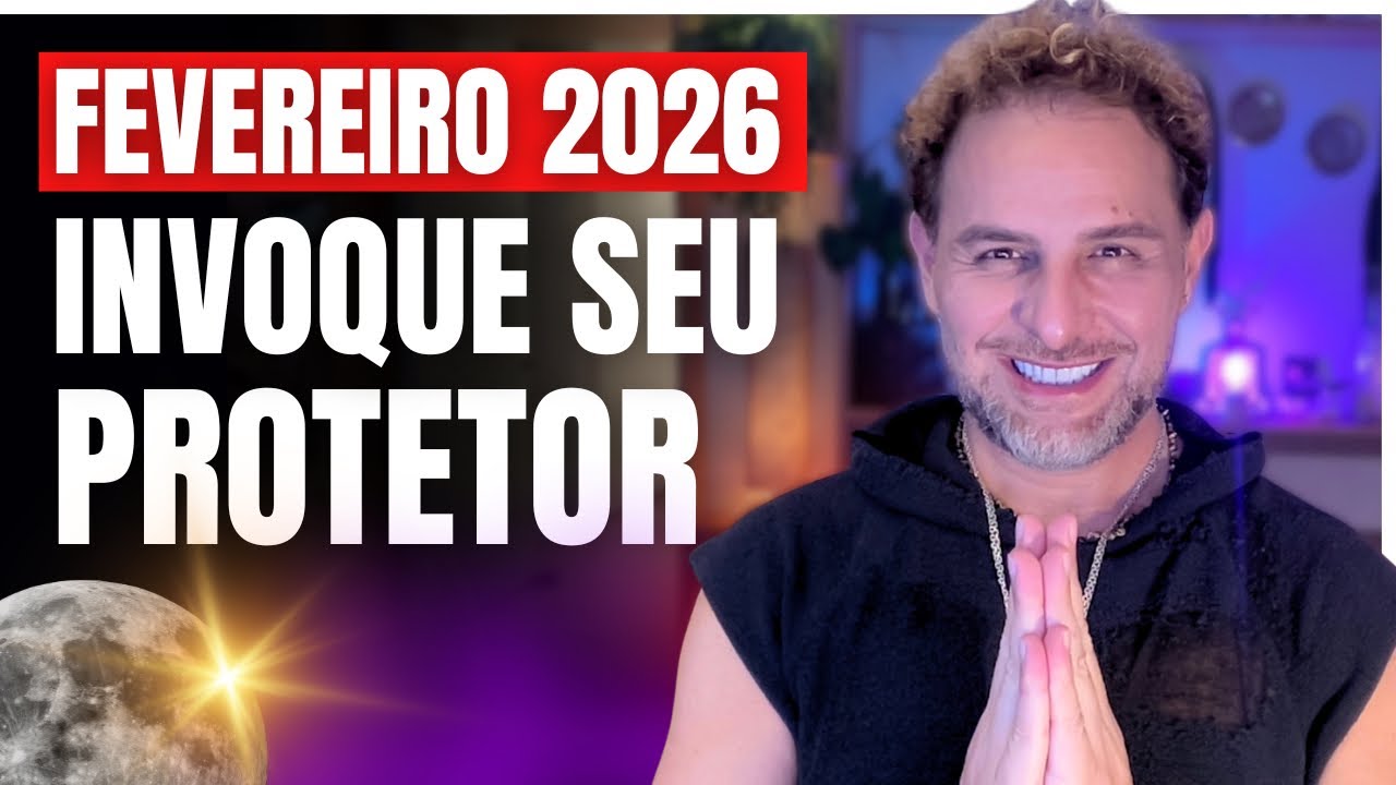 RITUAL DO PROTETOR ESPIRITUAL / DANIEL ATALLA E ESPIRITUALIDADE LIVRE