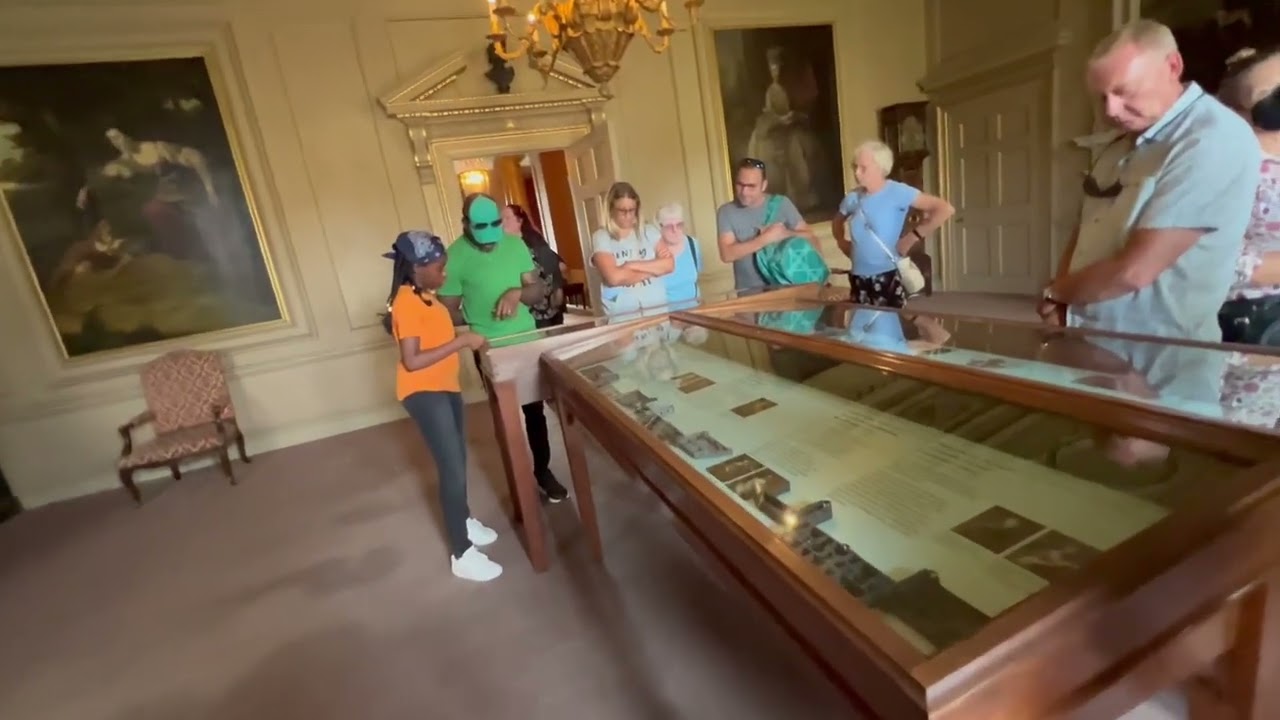 Wimpole ESTATE THE HOUSE PART II #cambridgeshire #wimpoleestate