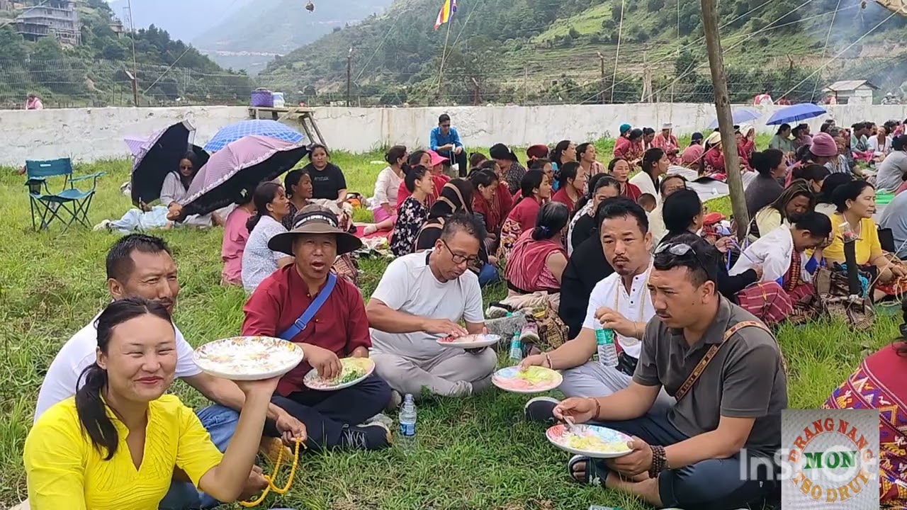 Manla Mantra for HH the 14th Dalai Lama's departure for a routine health checkup or treatment