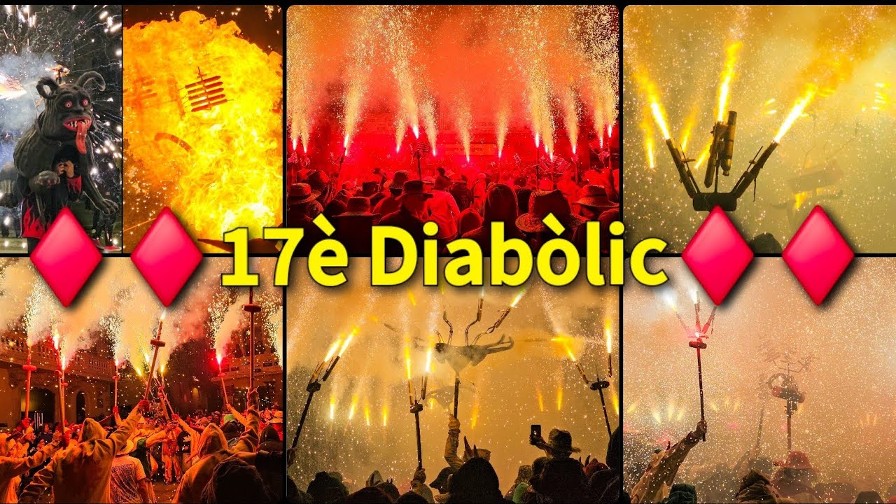 ♦️♦️17è Diabòlic♦️♦️