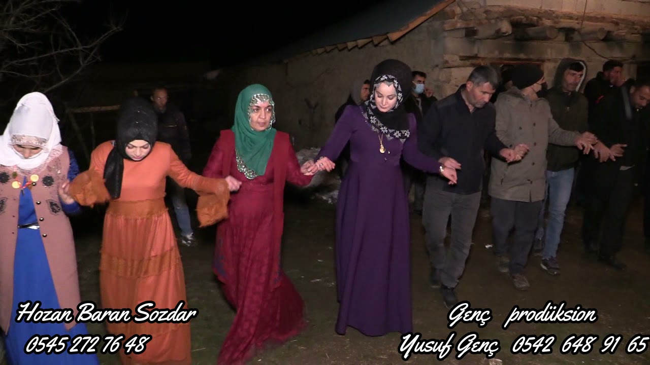 Van Gevaş hasbey köyü awjin müzik ile güzel bir düğün gelin damada mutluklar dileriz
