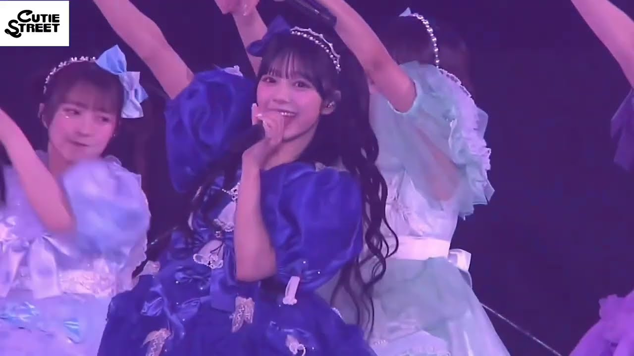 【LIVE映像】CUTIE STREET「ちきゅーめいくあっぷ計画」Live at 北海きたえーる
