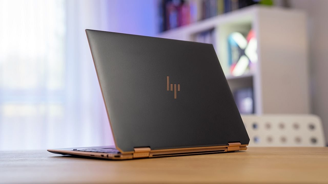 HP Spectre X360 14 - recenzja, Kr&oacute;tka Mobzilla odc. 104 [+KONKURS - rozwiązany]