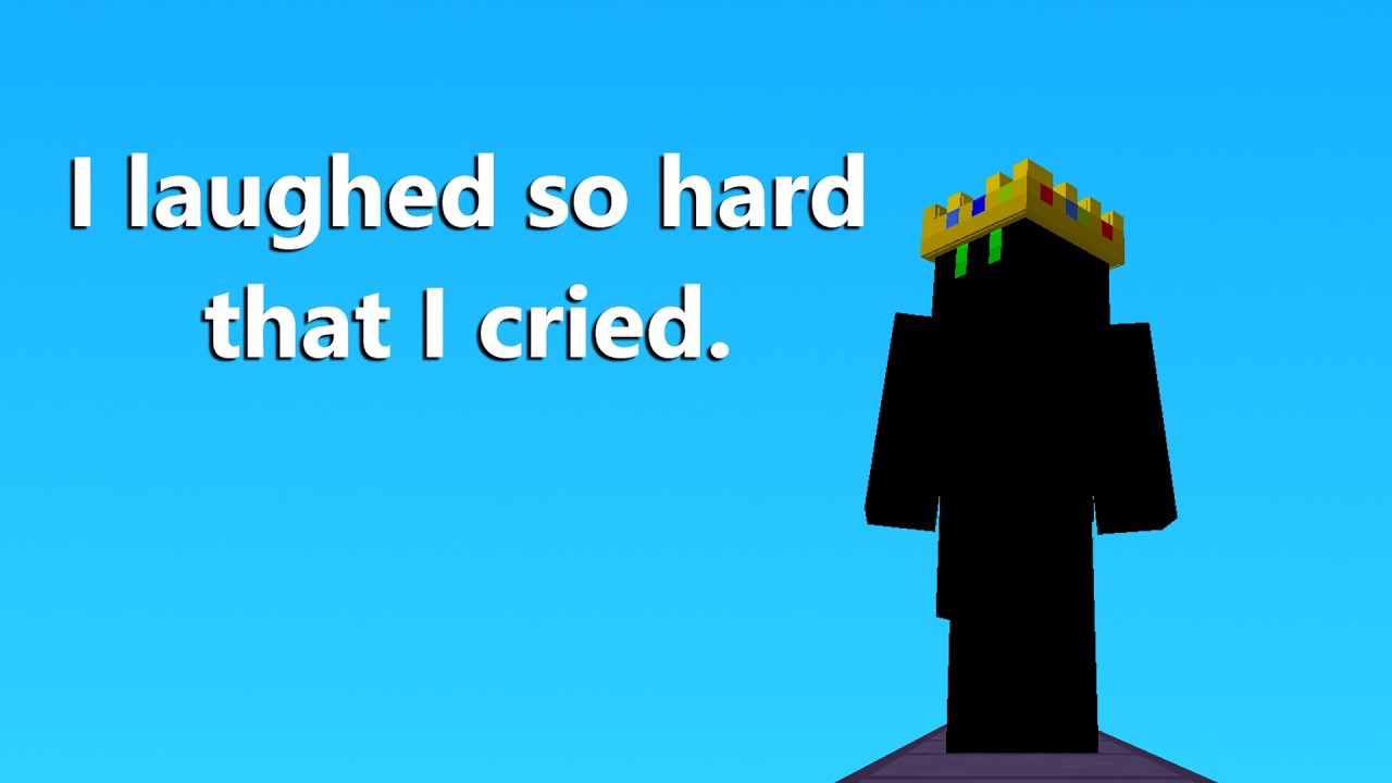 The FUNNIEST Bridge Strategy...