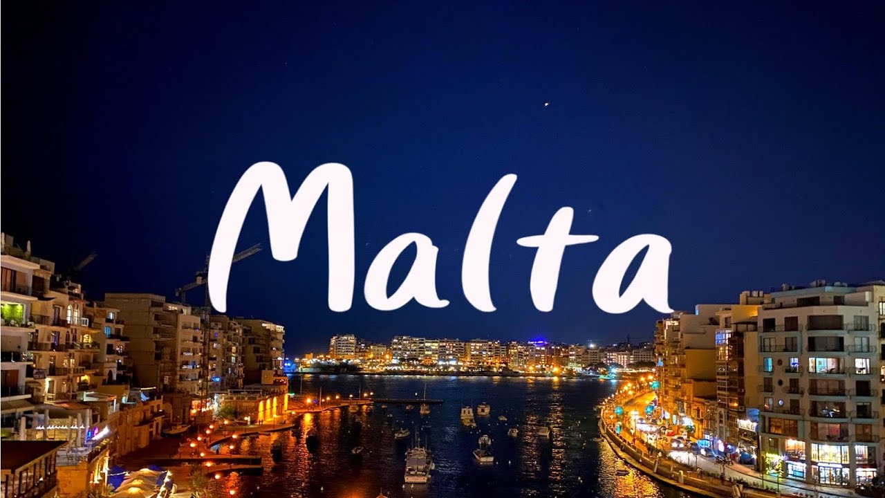 St.Julian's in Malta /BTS聖地巡り/カフェ&レストラン巡り