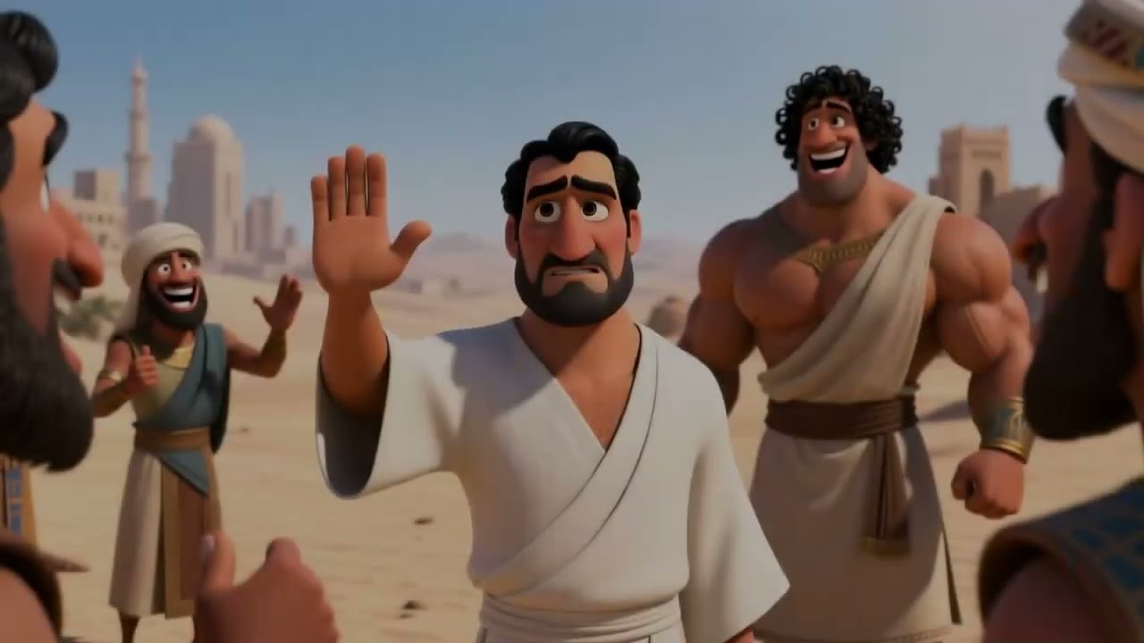 قصة قوم عاد وعذاب الريح العاتية