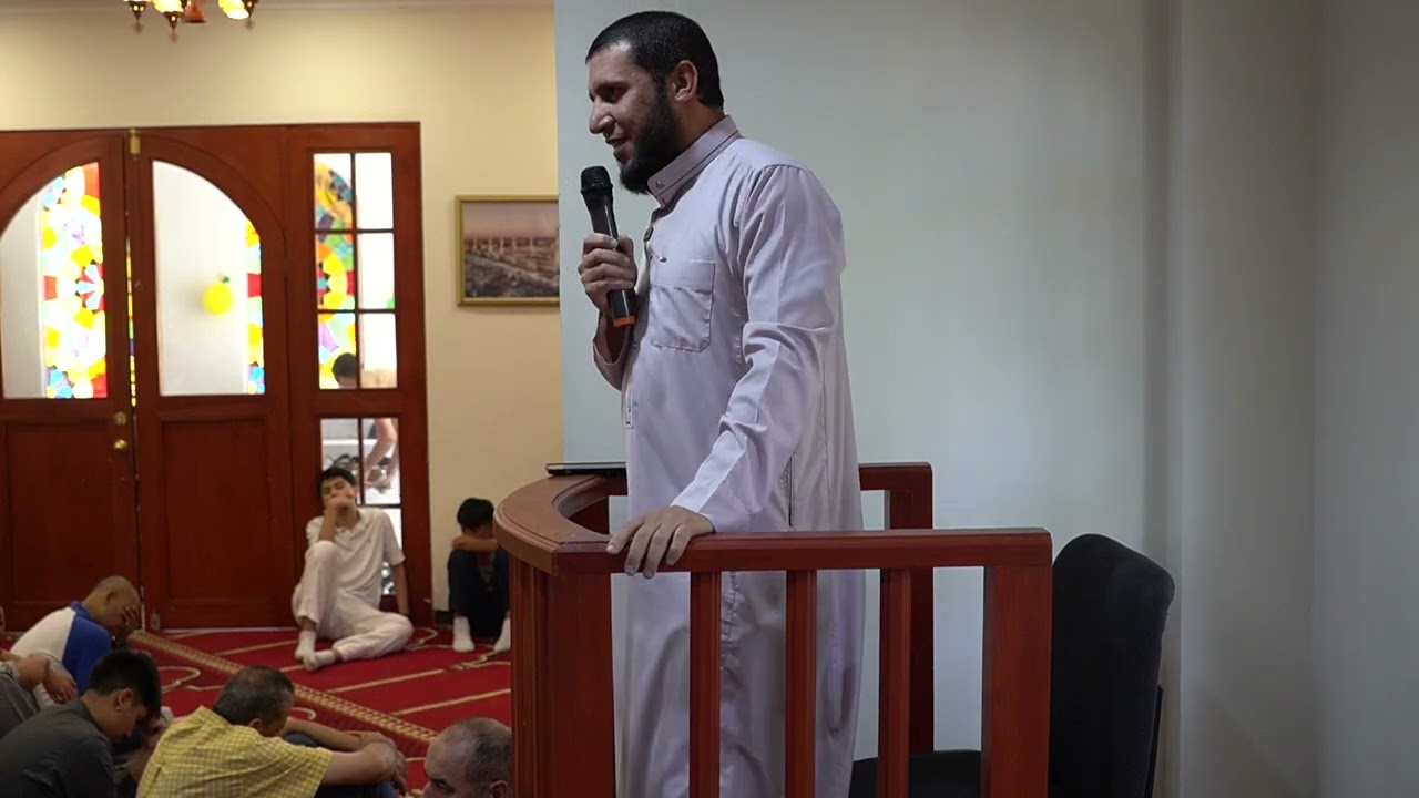 Jutbah: verdadero creyente se esforzando- sermón de la segunda mitad de Ramadán 