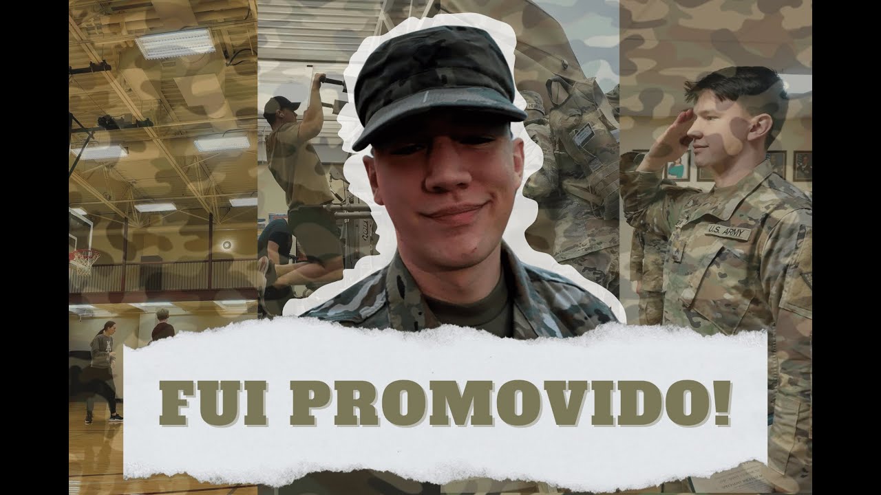 A rotina de um militar brasileiro nos Estados Unidos
