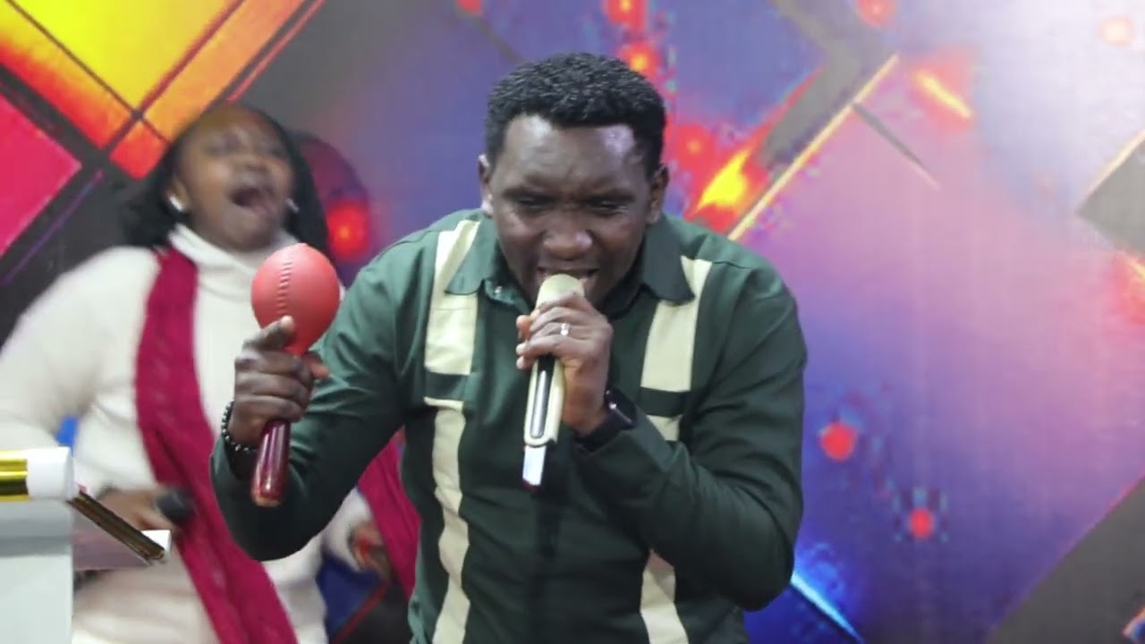 GIFTED FINGER WORSHIP_LIFE CHURCH INTERNATIONAL
