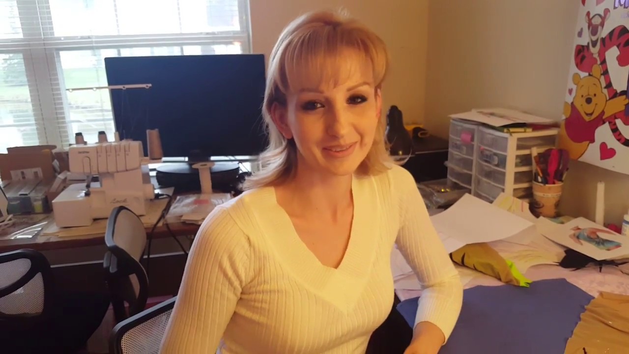 Мастер-класс: шьем купальник для ХГ по фото. Как перевести выкройку на ткань, не разрезая!!!