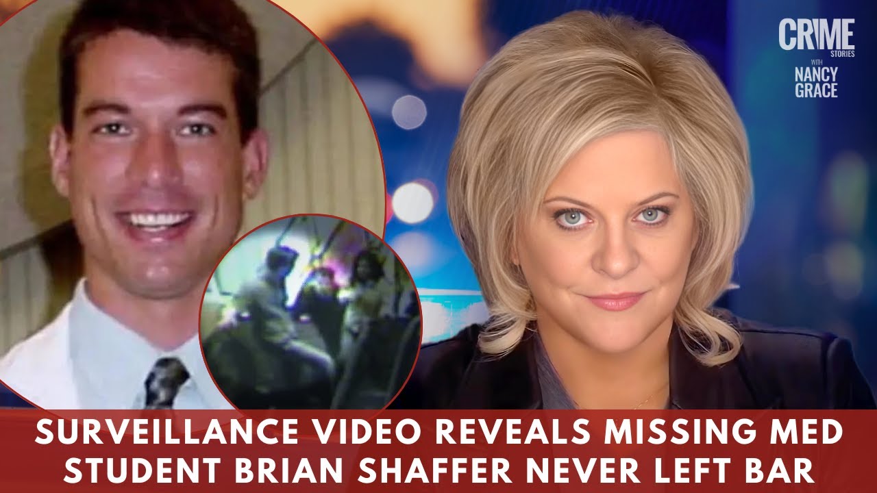 Surveillance Footage Reveals MISSING Ohio State Med Student Brian Shaffer Never Left Bar