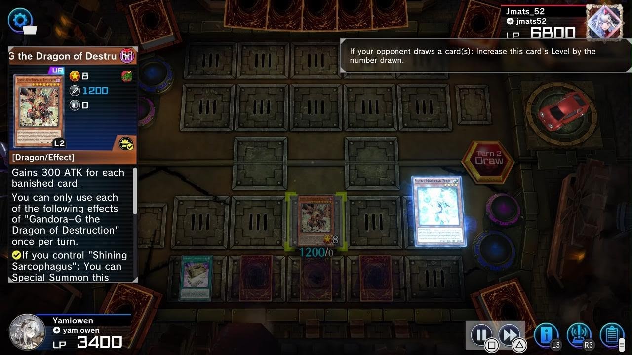 Yu-Gi-Oh! Master Duel  how i got round this event burn eiff