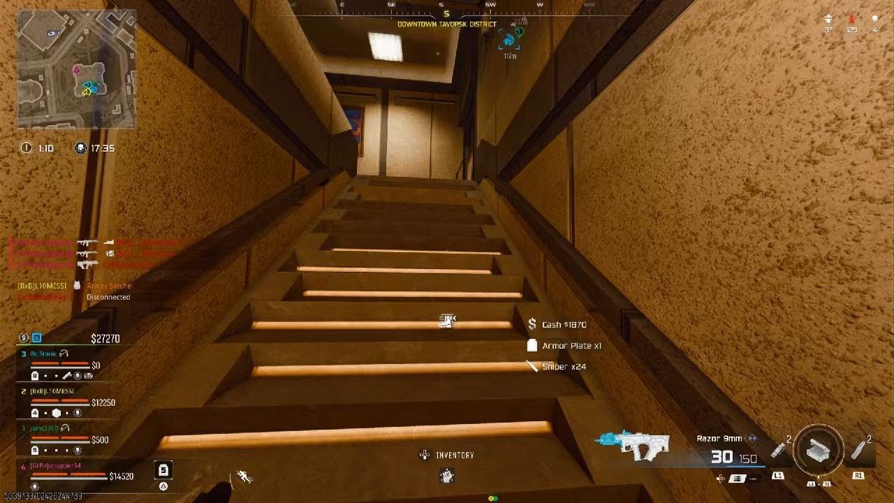 Call of Duty_Got wreck due to audio