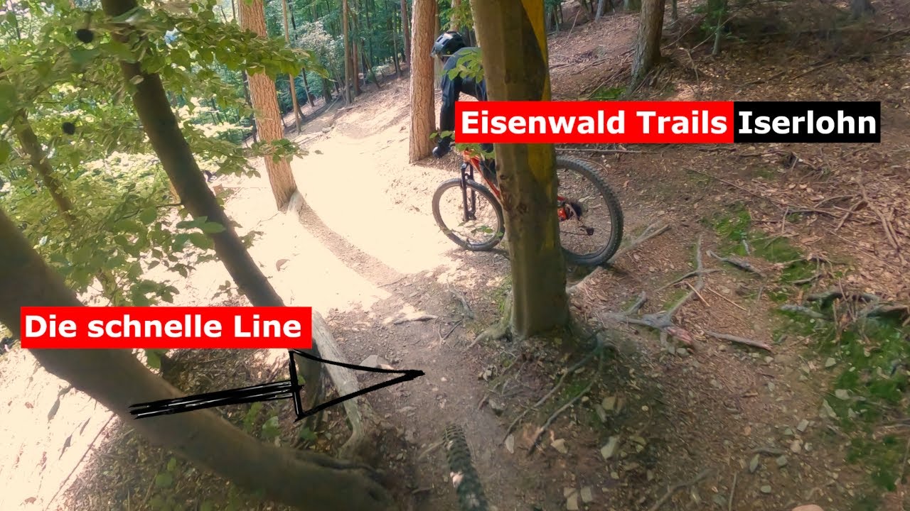 Eisenwald Trails Iserlohn || GasGas G Trail 2.0 || Enduro