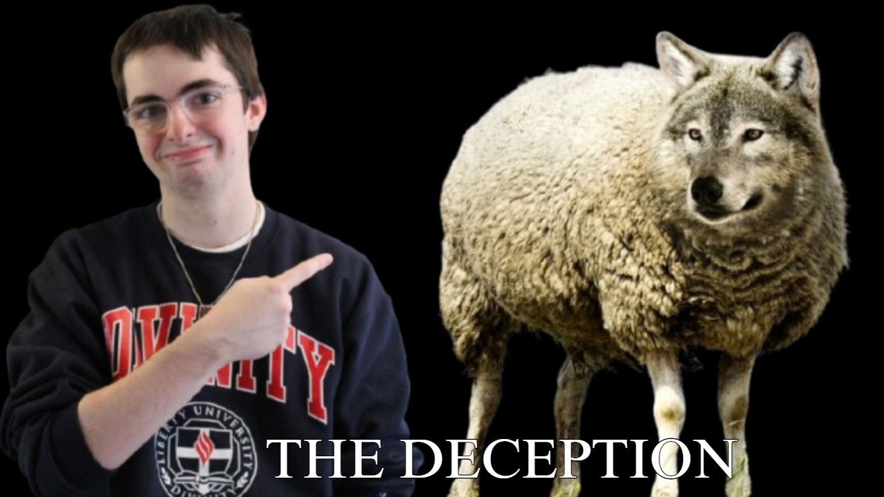 EP22 - Wolves in Sheep's Clothing