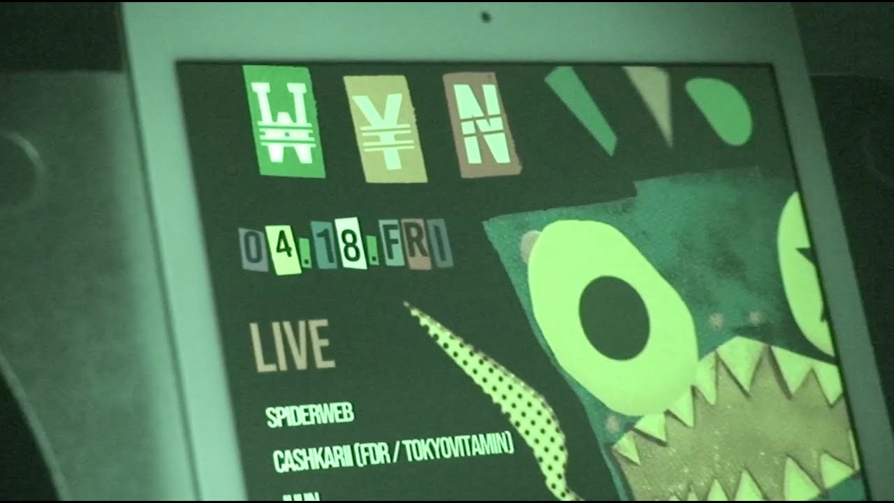 [ ₩¥N ] PARTY RECAP VIDEO