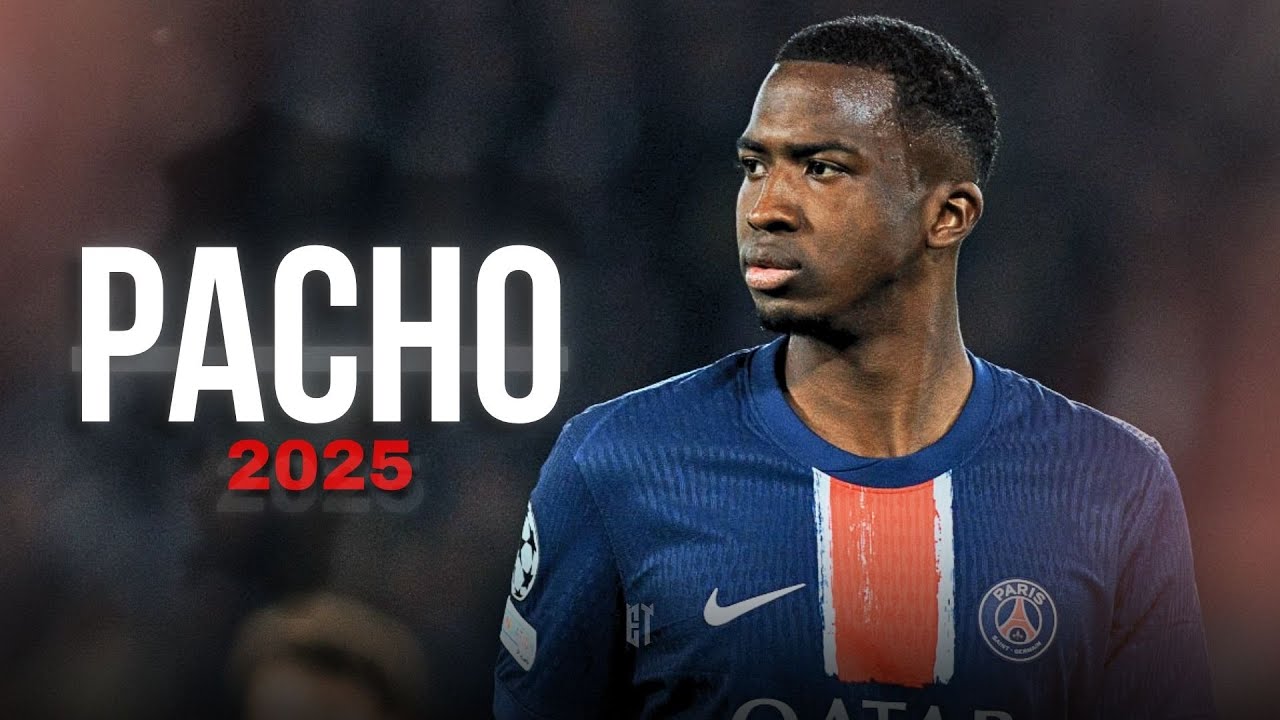 Willian Pacho 2025 - Defensive Skills, Tackles - Mejores Jugadas