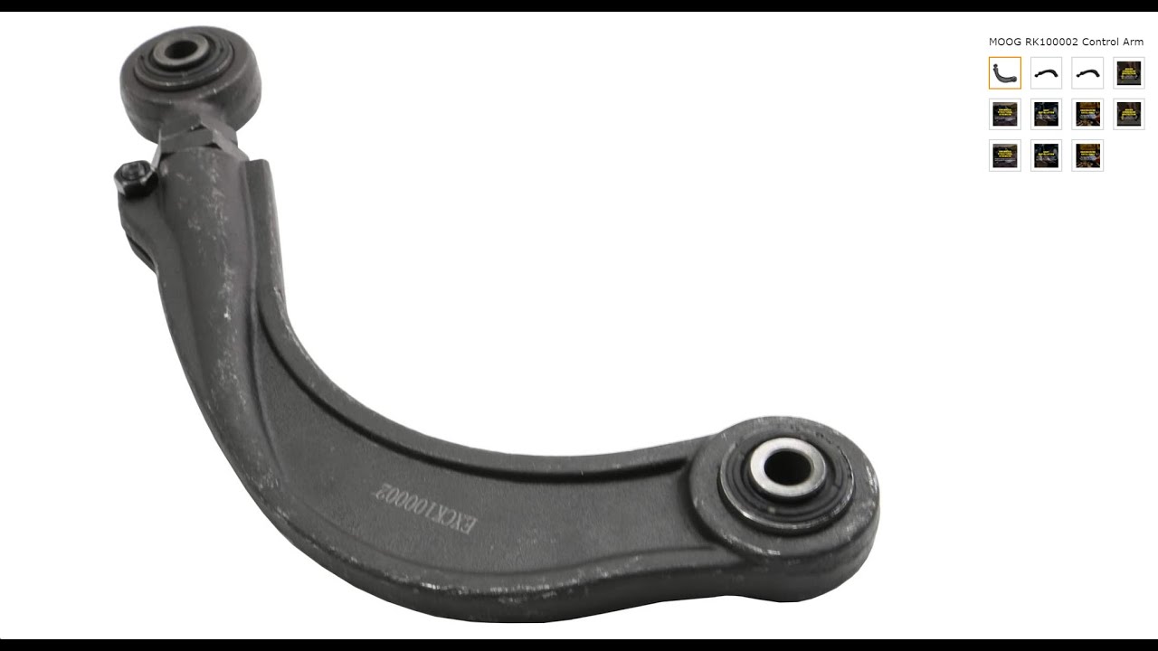 Ford Escape 2013 thru 2019 adjustable control arm camber fix easy