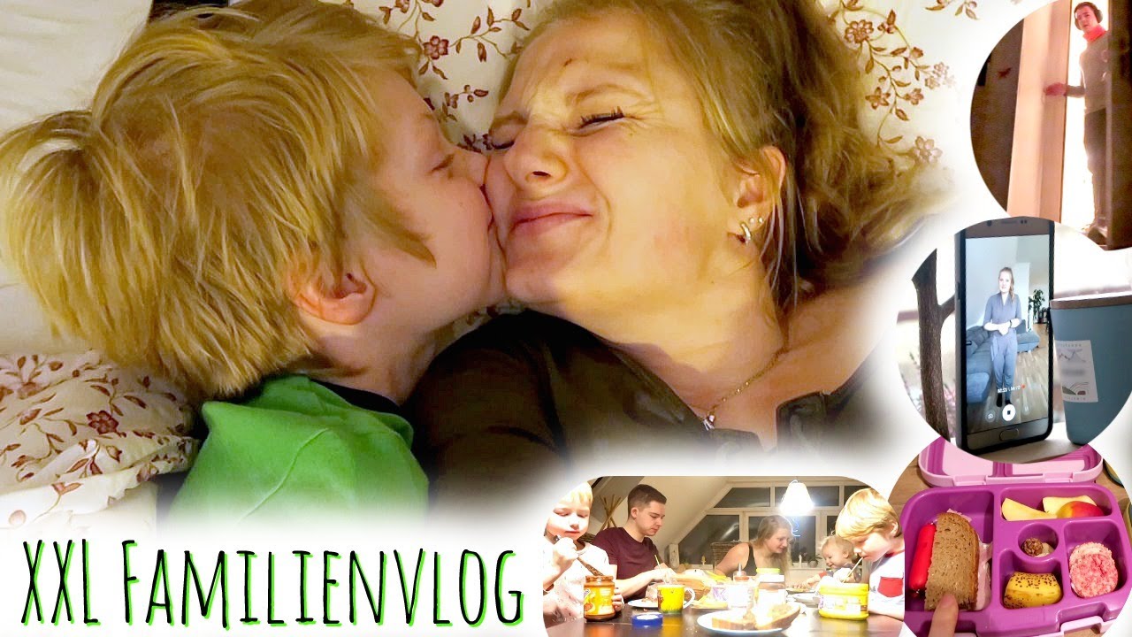 Franz' Morgenroutine | Mein Arbeitsalltag & Familienleben | XXL Familienvlog 161