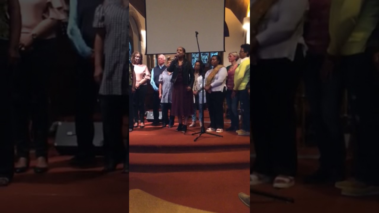 The Prayer Harrow Community Gospel Choir