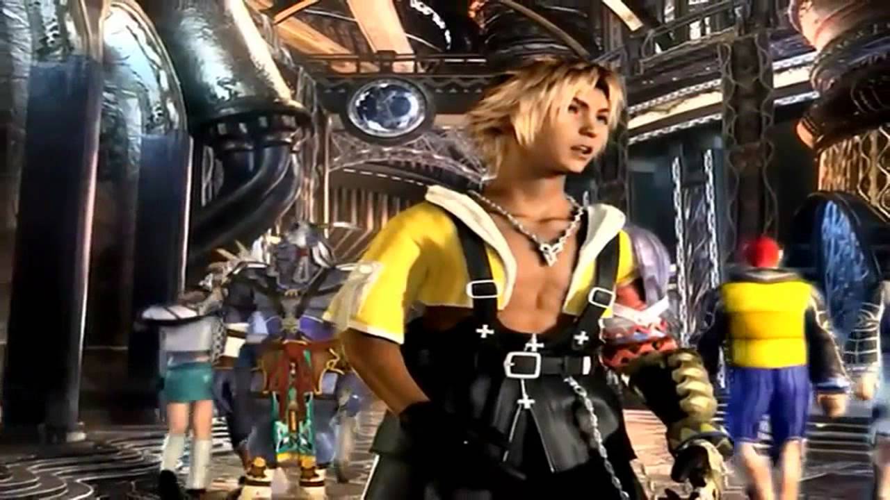 Final Fantasy 25th Anniversary Tribute Part Two (VII-VIII-IX-X-XII-XIII)