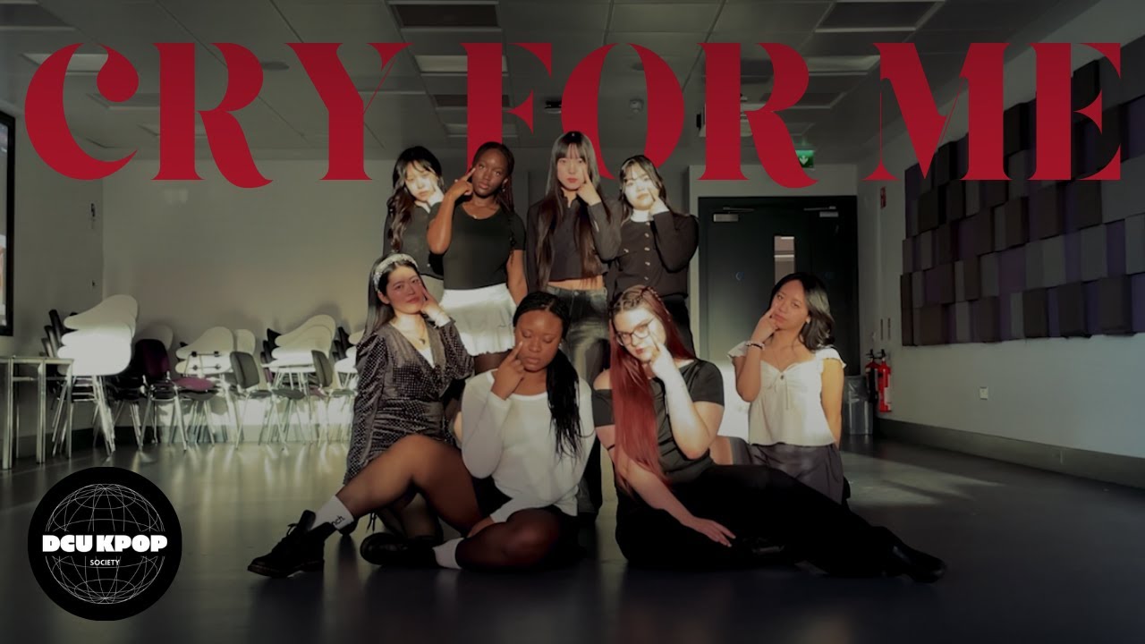 TWICE (트와이스) - 'Cry For Me' | K-Pop Dance Cover by the DCU KPOP SOCIETY