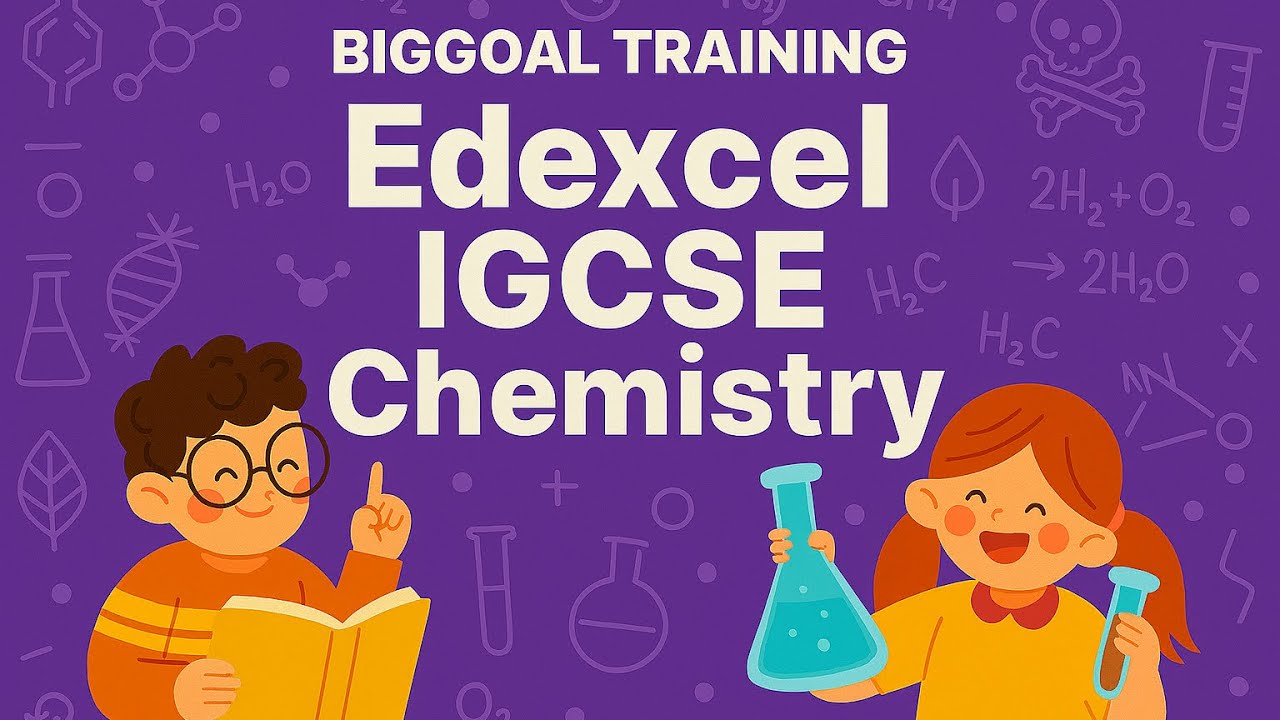 Answer of Edexcel IGCSE Chemistry Paper 2C, May/June 2025, Pages 14-16 Question 5