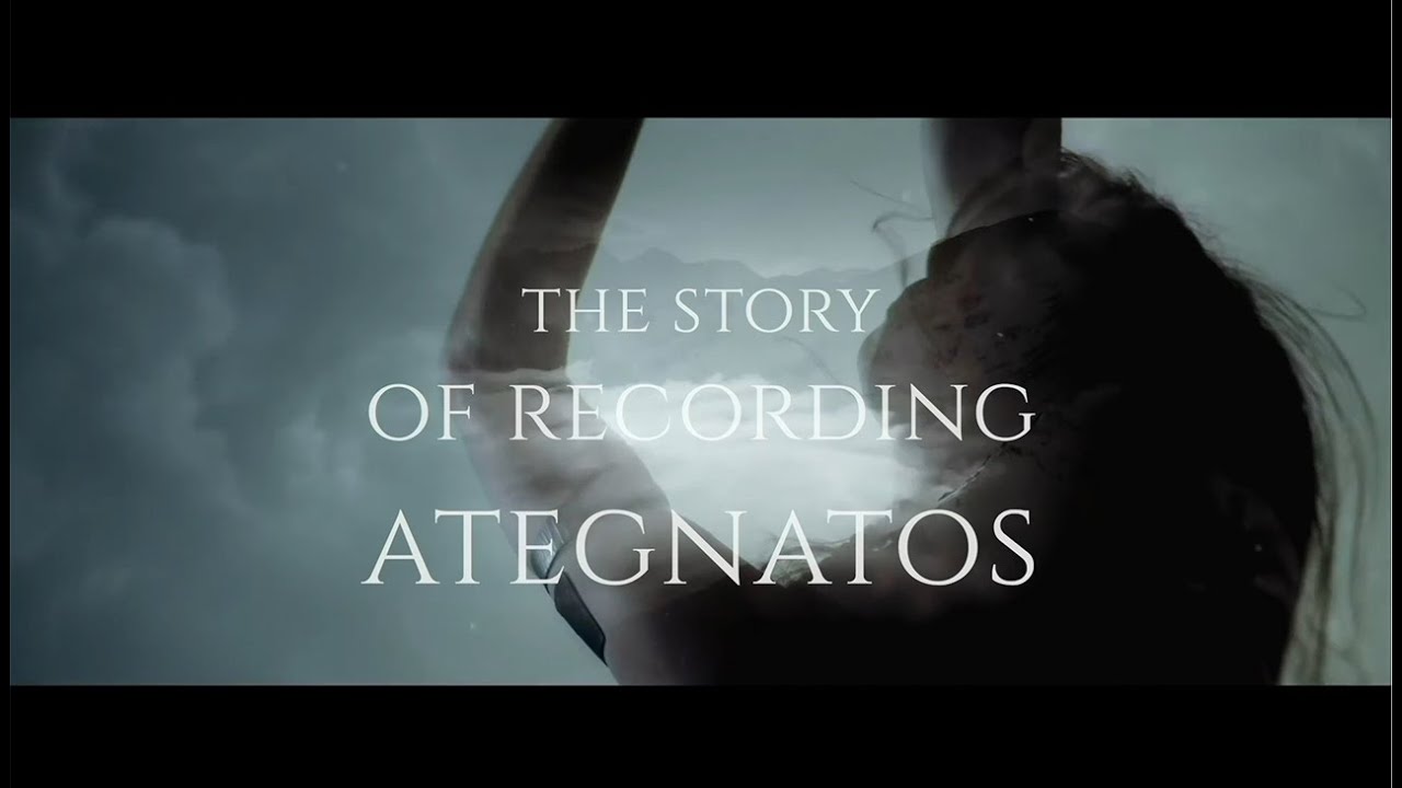 The Story Of Recording Ategnatos
