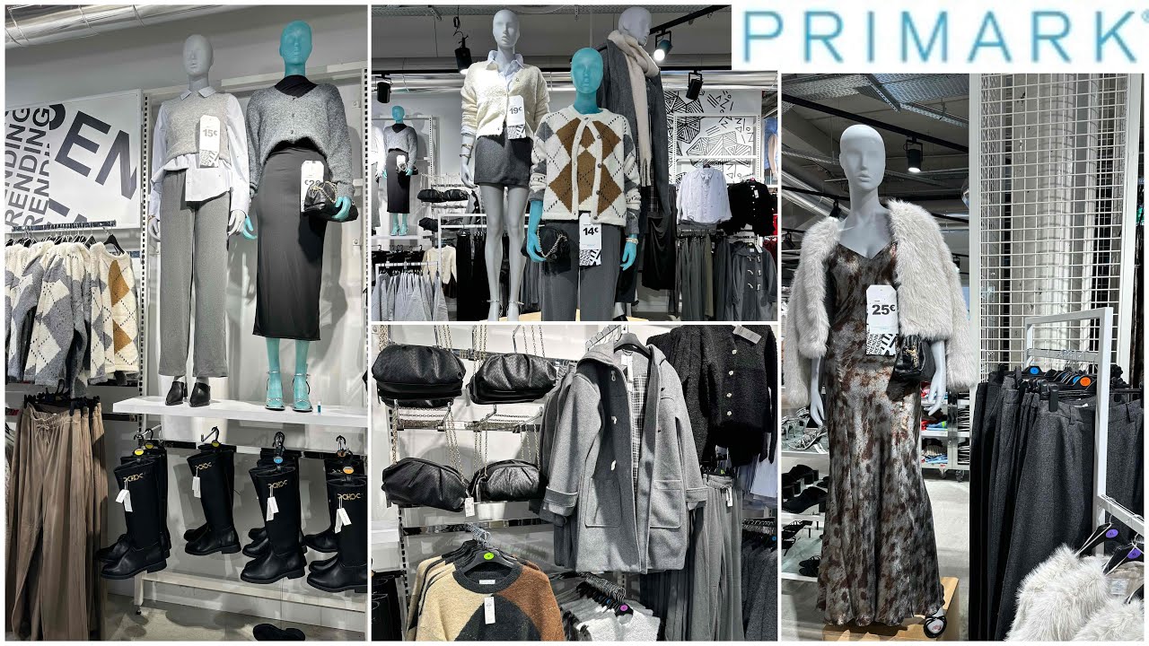 Primark women’s new collection / October 2024