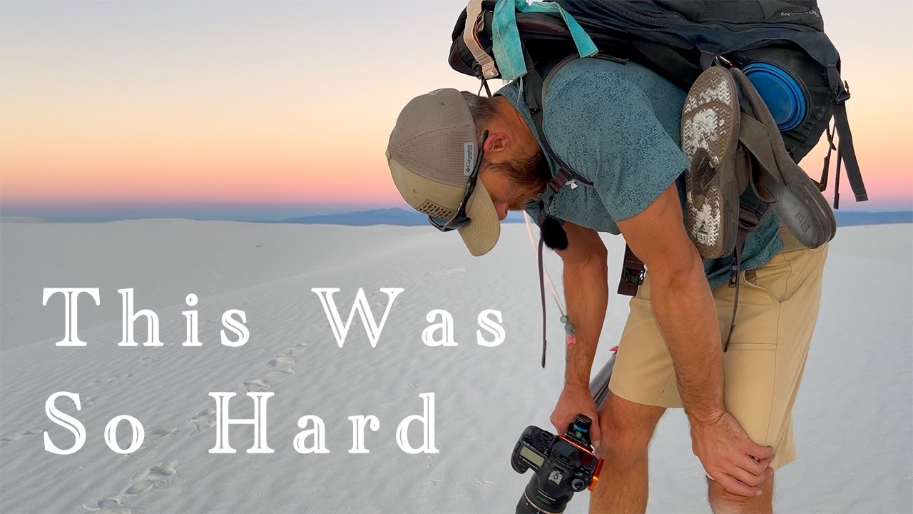 This Is The Hardest Call In Landscape Photography