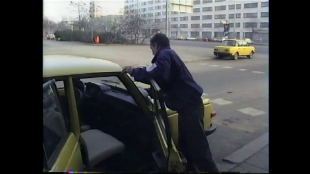 Berlin Rundfahrt 1990