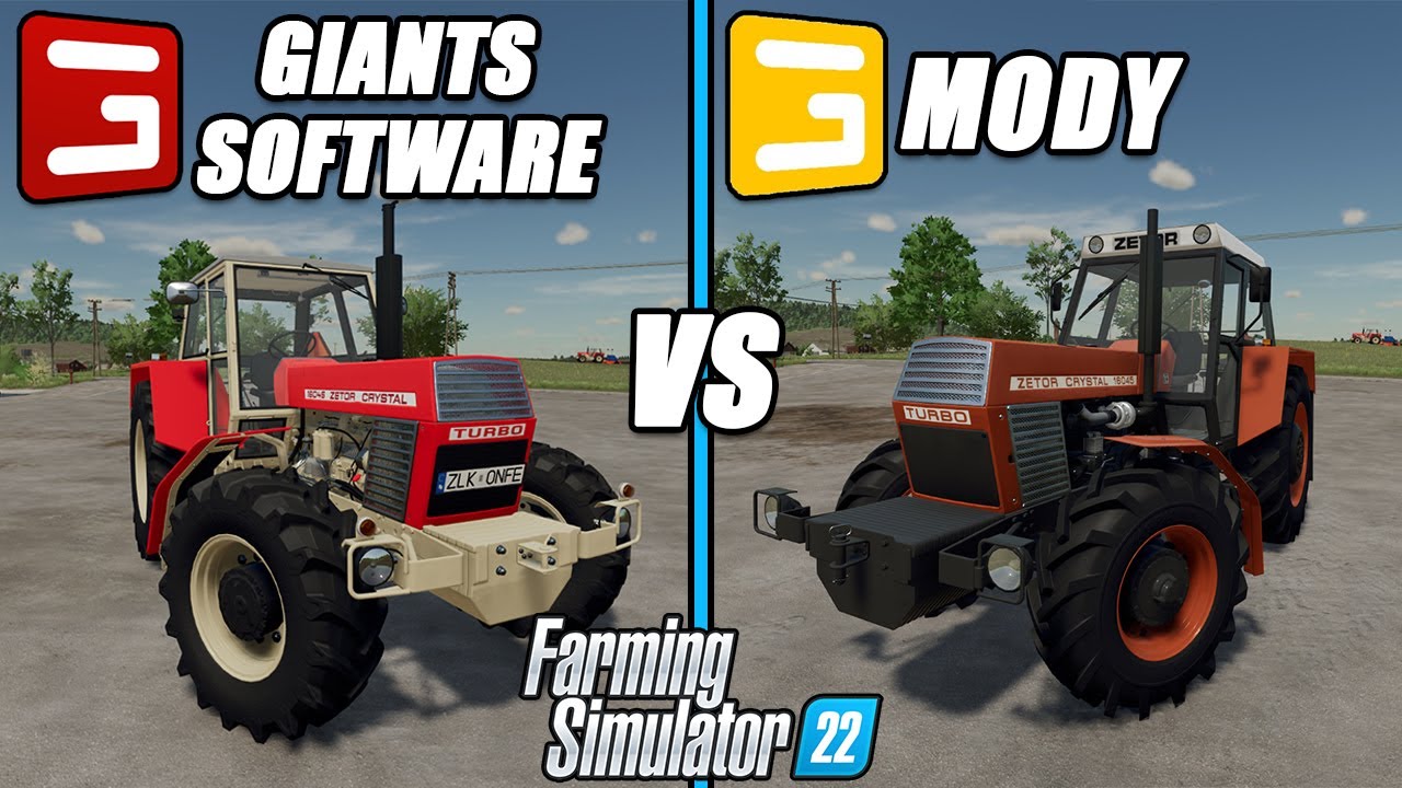 POJEDYNEK - DLC PREMIUM EXPANSION OD GIANTS SOFTWARE VS DLC PREMIUM EXPANSION Z MODÓW!!!
