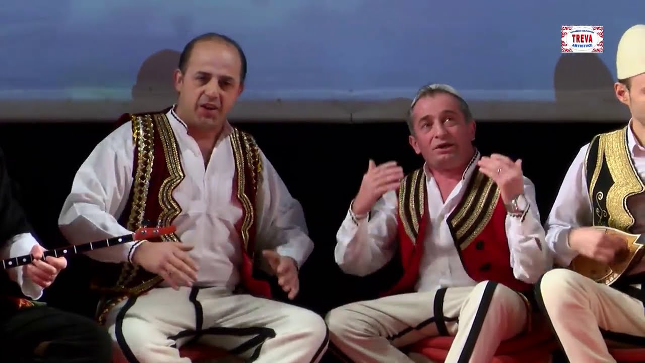 Bardhok Lucaj & Gjovalin Shani - SHALA e SHOSHI