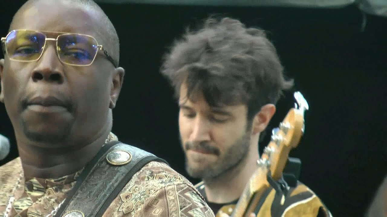 Vieux Farka Touré - Tabara - LIVE at Musica Mundo Festival Amersfoort 2025