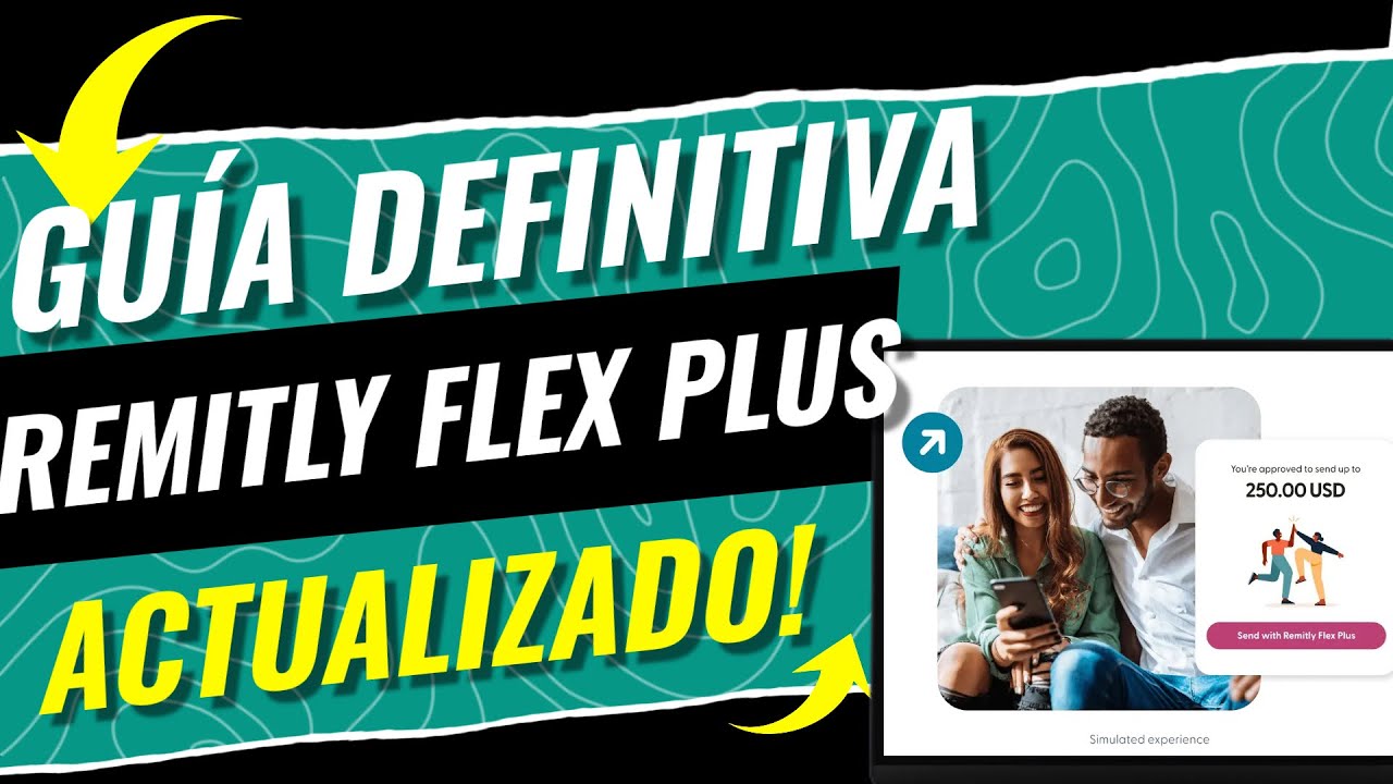 Cómo funciona Remitly Flex Plus ACTUALIZADO  | Guía DEFINITIVA 2026