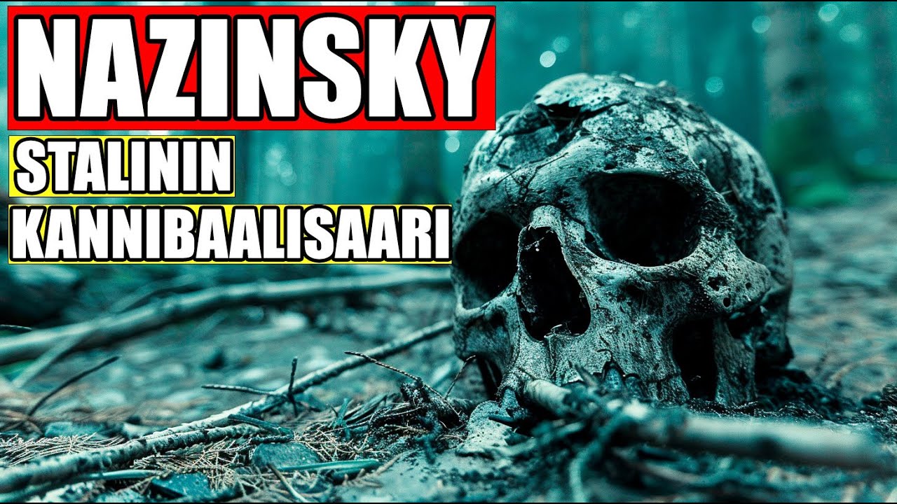 NAZINSKY: STALININ KANNIBAALISAARI