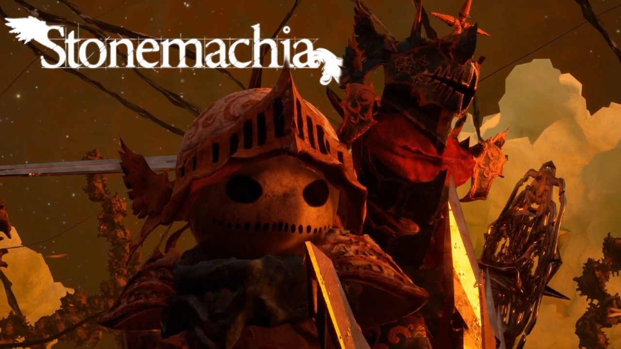 Chess, but its Dark Souls?! | Stonemachia Demo