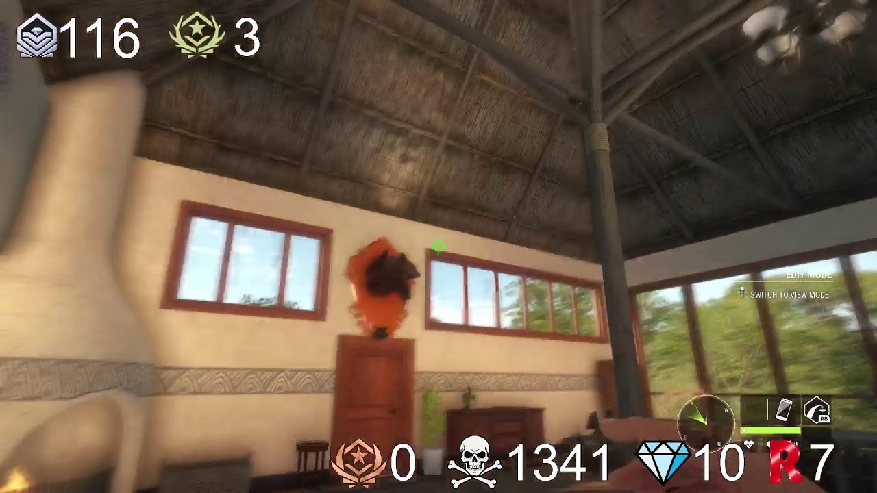 1281 Kills into the BLACK BEAR Grind on SRP!!!!