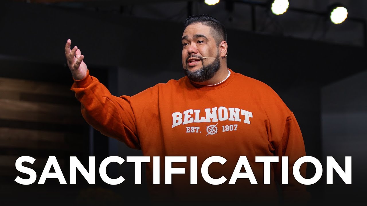 Sanctification