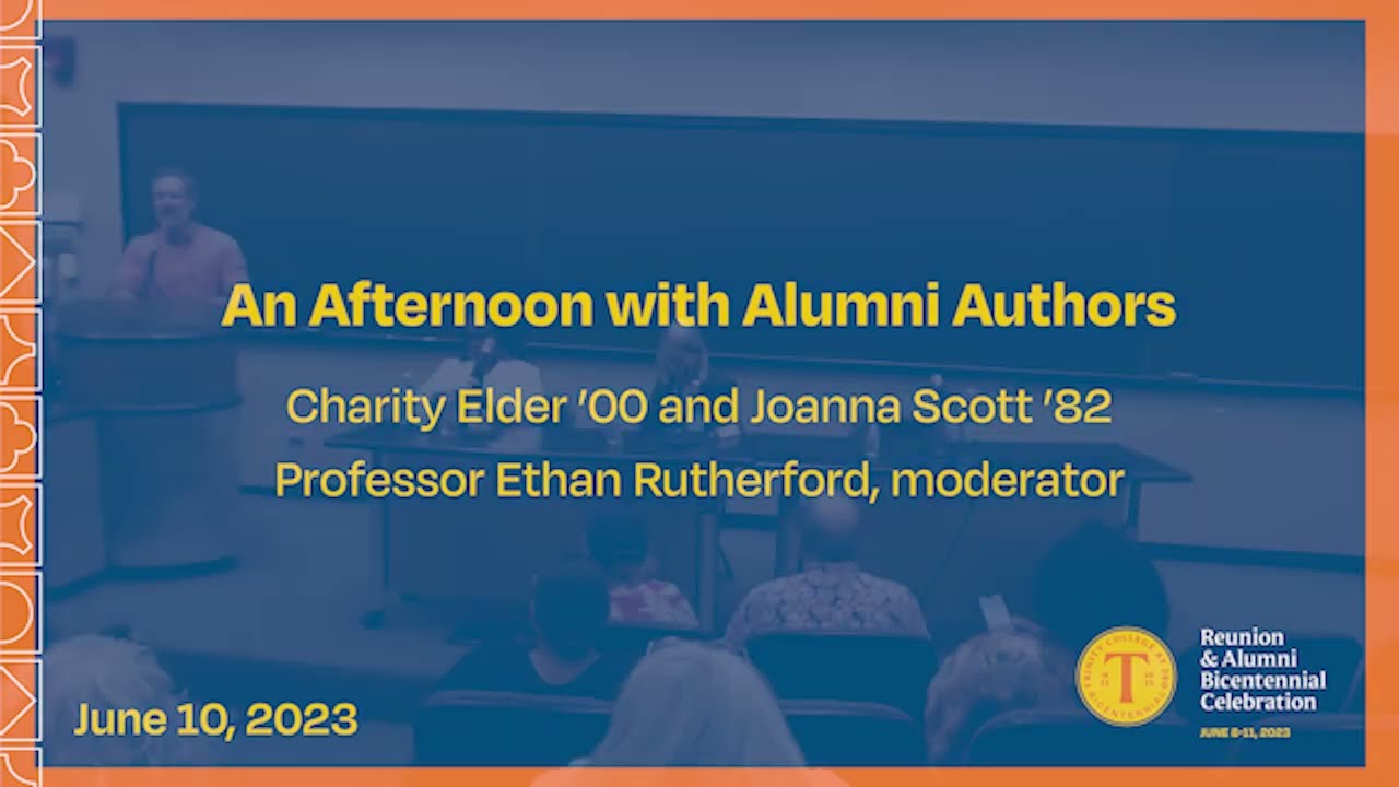 An Afternoon with Alumni Authors
