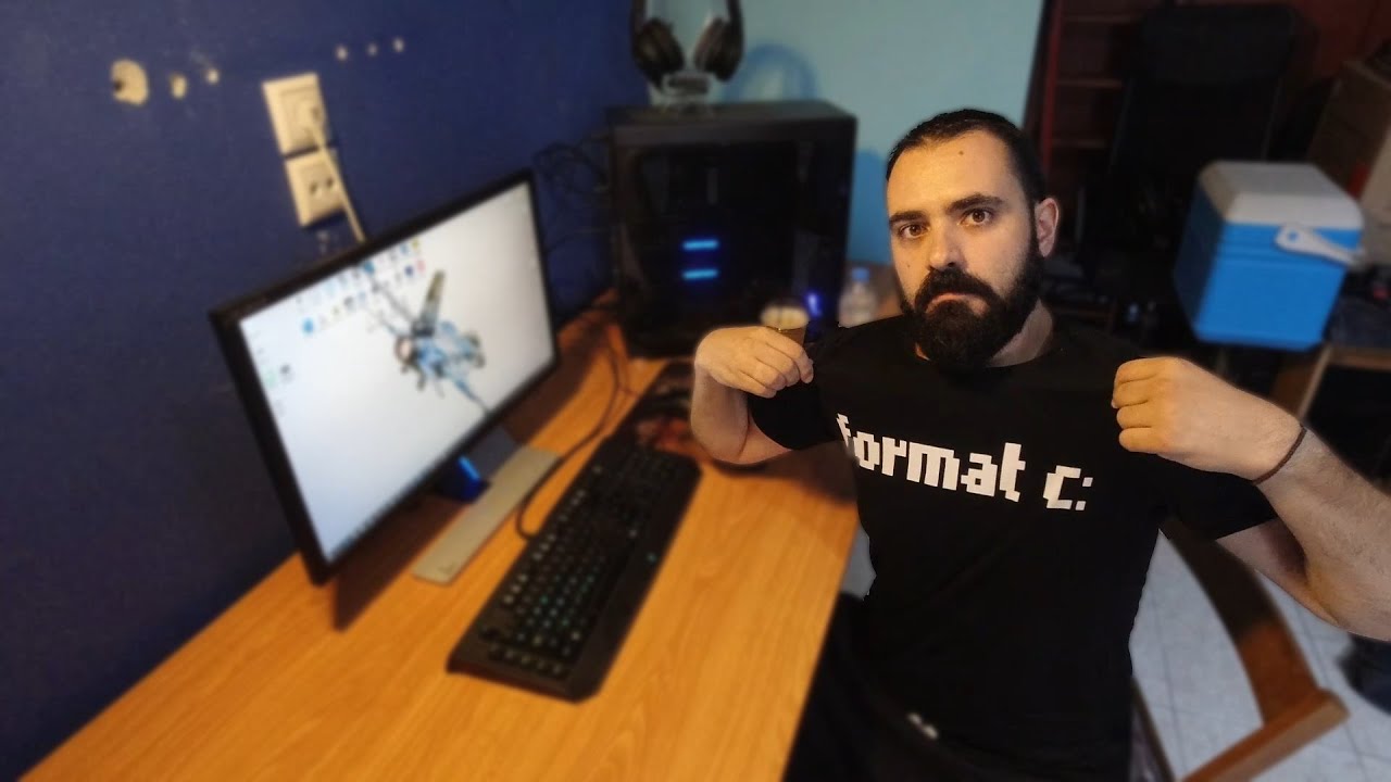 ΠΩΣ ΝΑ ΚΑΝΕΙΣ ΤΟ ΣΩΣΤΟ ΦΟΡΜΑΤ🖥️ 🔨| Το Εργαστήριο - Ep02