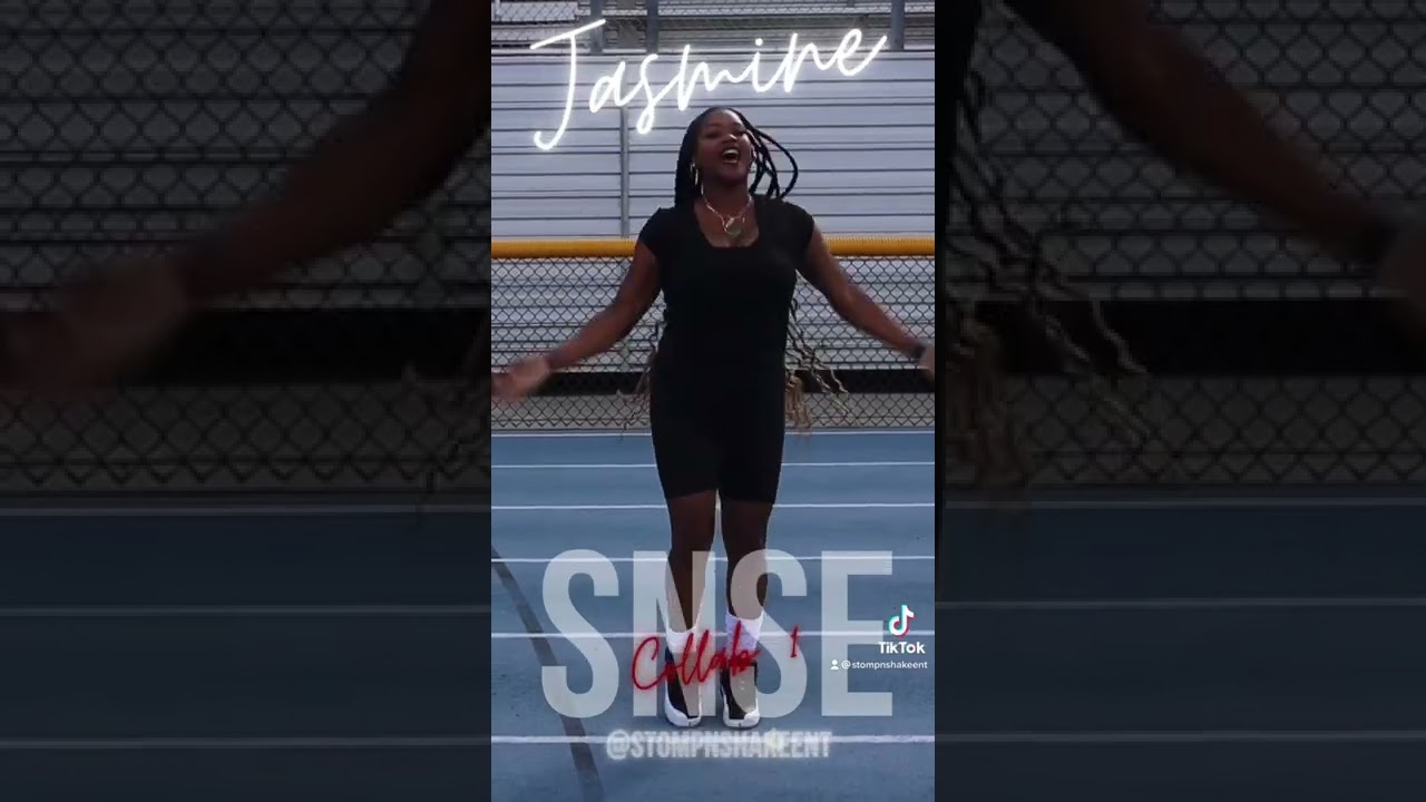 SNSE COLLAB 1. #stompnshake #cheer #hbcu #dance #fyp #instagram #tiktok #viral #highschool #youtube