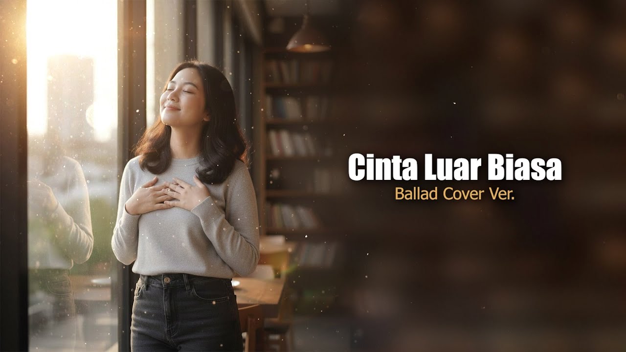 Andmesh Kamaleng – Cinta Luar Biasa (Ballad Cover) | Beneed Music