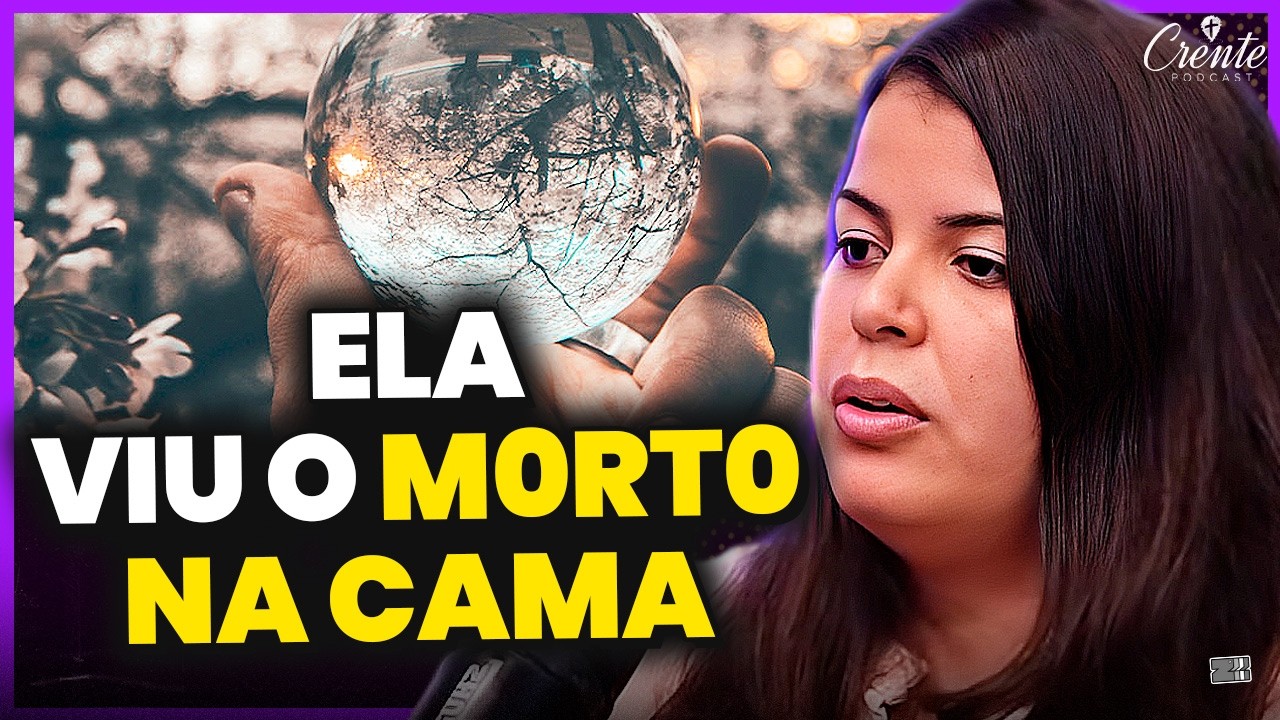 O fenômeno espiritual que parou tudo | Miss. Vanessa