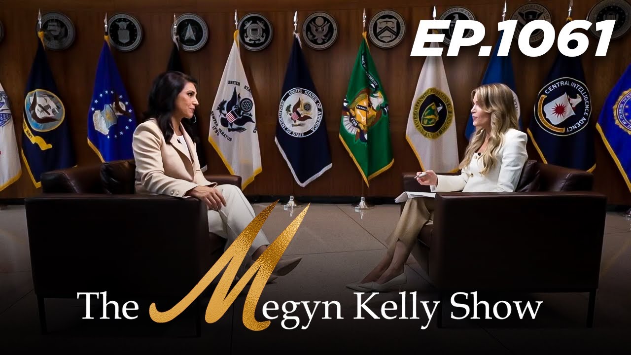Tulsi Gabbard on Investigating the Leaks, Fighting the Deep State, and Whether She'll Run in 2028
